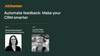 Automate feedback: Make your CRM smarter (APAC)