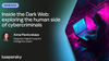 Inside the Dark Web: Exploring the Human Side of Cybercriminals