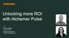 Unlocking More ROI with AI-powered open-text analysis platform Alchemer Pulse (APAC)
