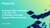 Defending Higher Ed in the Age of AI: A Fireside Chat with Coppin State University 