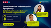 From Door One to Enterprise Symphony: Data Driven Service Delivery for Modern Organisations