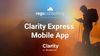 Introducing Rego's Clarity Express Mobile App