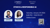 Ethics & Responsible AI Episode #1 | Beyond Compliance: Real-World Ethics in AI & Cyber Governance