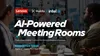 AI Powered Meeting Rooms: Three Ways Huddly + Lenovo Are Solving Stagnant Me