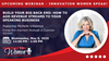 Build Your Big Back End: How To Add Revenue Streams to Your Speaking Business 