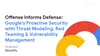 Offense Informs Defense: Google's Proactive Security with Threat Modeling, Red Teaming & Vulnerability Management