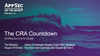 The CRA Countdown: Building Security by Design
