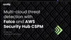 Multi Cloud Threat Detection with Falco and AWS Security Hub CSPM