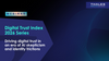 Driving Digital Trust in the Era of AI Skepticism and Identity Friction 