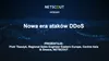 Nowa era ataków DDoS 