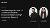 Architecting the CNSA 2.0 Transition and PQC Implementation for High Assurance Systems 