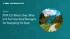SFDR 2.0: What’s Clear, What Isn’t, and How Asset Managers Are Navigating the Reset 