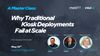A Master Class: Why Traditional Kiosk Deployments Fail at Scale