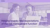Helping boards raise expectations of the risk management function 