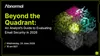 Beyond the Quadrant: An Analyst's Guide to Evaluating Email Security in 2026 
