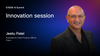 Cisco AI Summit | Innovation Session with Jeetu Patel, President & Chief Product Officer, Cisco