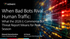 When Bad Bots Rival Human Traffic: What the 2026 E-Commerce Bot Threat Report Means for Peak Season