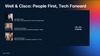 Well & Cisco: People First, Tech Forward: The Secret to Magnetic Workplaces