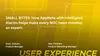 SMALL BYTES: How AppNeta with Intelligent Alarms helps make every NOC team member an expert. 