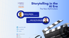 Storytelling in the AI Era