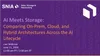 AI Meets Storage: Comparing On-Prem, Cloud, and Hybrid Architectures Across the AI Lifecycle 