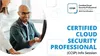 Certified Cloud Security Professional (CCSP) Info Session 