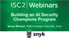 Building an AI Security Champions Program 