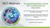 Trusted Everywhere: Inside ISC2 Certifications & Education 