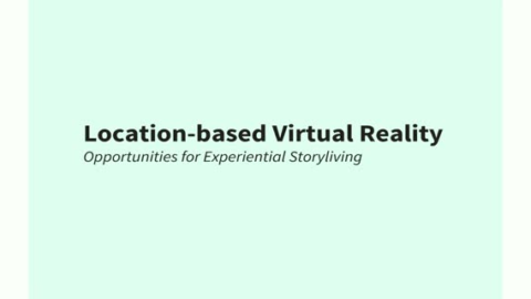 Location-based Virtual Reality: Opportunities for Experiential Storyliving