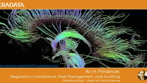 AI in Finance: AI in regulatory compliance, risk management, and auditing