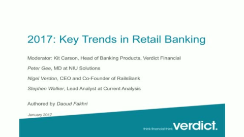 2017: Trends to watch for in Retail Banking