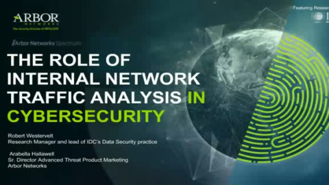The Role of Internal Network Traffic Analysis in Cybersecurity