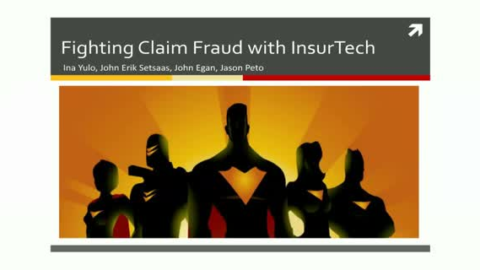 Fighting Claim Fraud with InsurTech