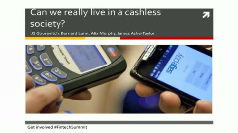 Can we really live in a cashless society?
