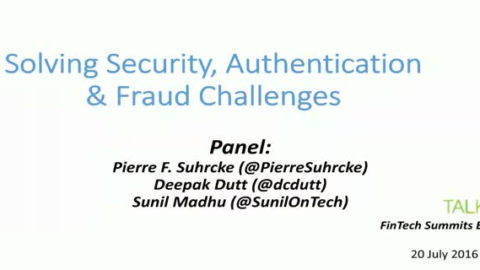 Next Generation Fraud Protection and Detection
