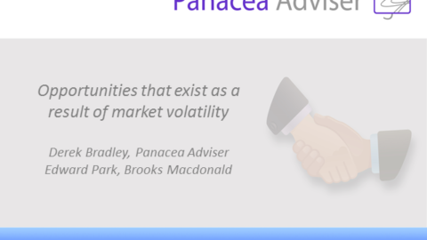 Opportunities that exist as a result of market volatility