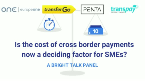 Is the cost of cross border payments now a deciding factor for SMEs?
