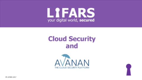Cloud Security: From Strategy to Incident Response
