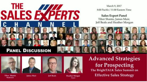 Advanced Strategies for Prospecting