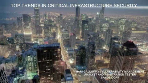 Top Trends in Critical Infrastructure Threats &amp; Security