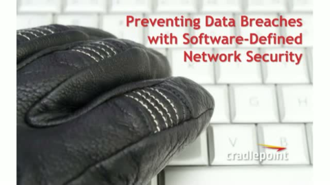 Preventing Data Breaches with Software-Defined Network Security