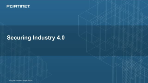 Securing the Migration to Industry 4.0
