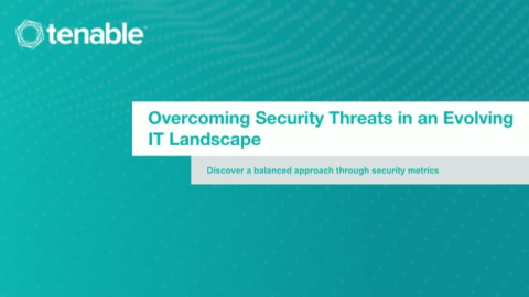 Overcoming Security Threats in an Evolving IT Landscape