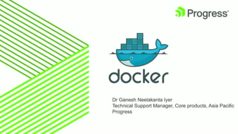 Docker 101 &#8211; How Docker works and how you can use it in different product cycles