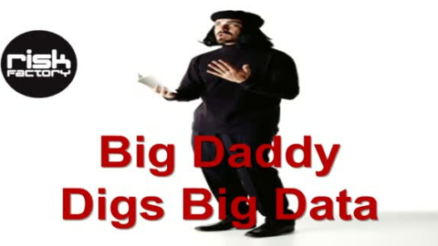 Big Daddy Loves Big Data