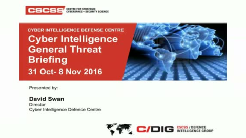 Threat Brief: Cyber Attack Trends &amp; Hacker Activity Forecasts