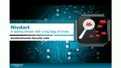 Nivdort: A long lasting threat with a big bag of tricks