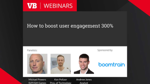 How to boost user engagement 300%