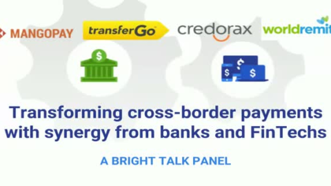 Transforming cross-border payments with synergy from banks and FinTechs