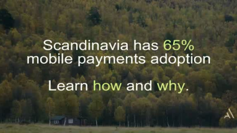 How Scandinavia became mobile payment champions of the world